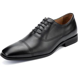 Men's Oxfords Luxury Oxford Business Casual Shoes Men's Lace-up Fashion Shoes